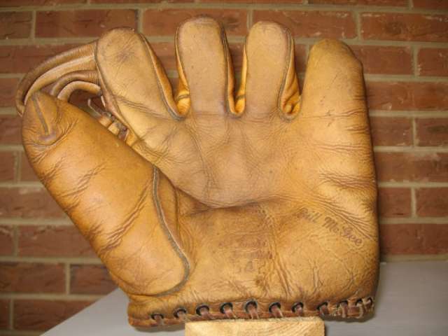 Bill McGee Ken Wel 542 Front